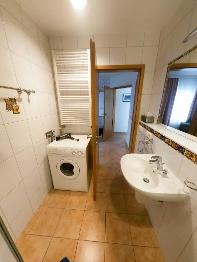 Fewo Vermietung Carmen Sagner Apartment Baabe Bagian luar foto