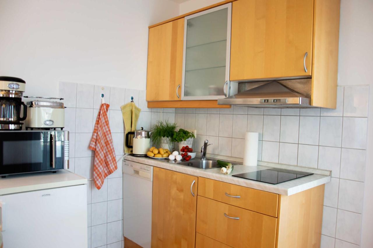 Fewo Vermietung Carmen Sagner Apartment Baabe Bagian luar foto